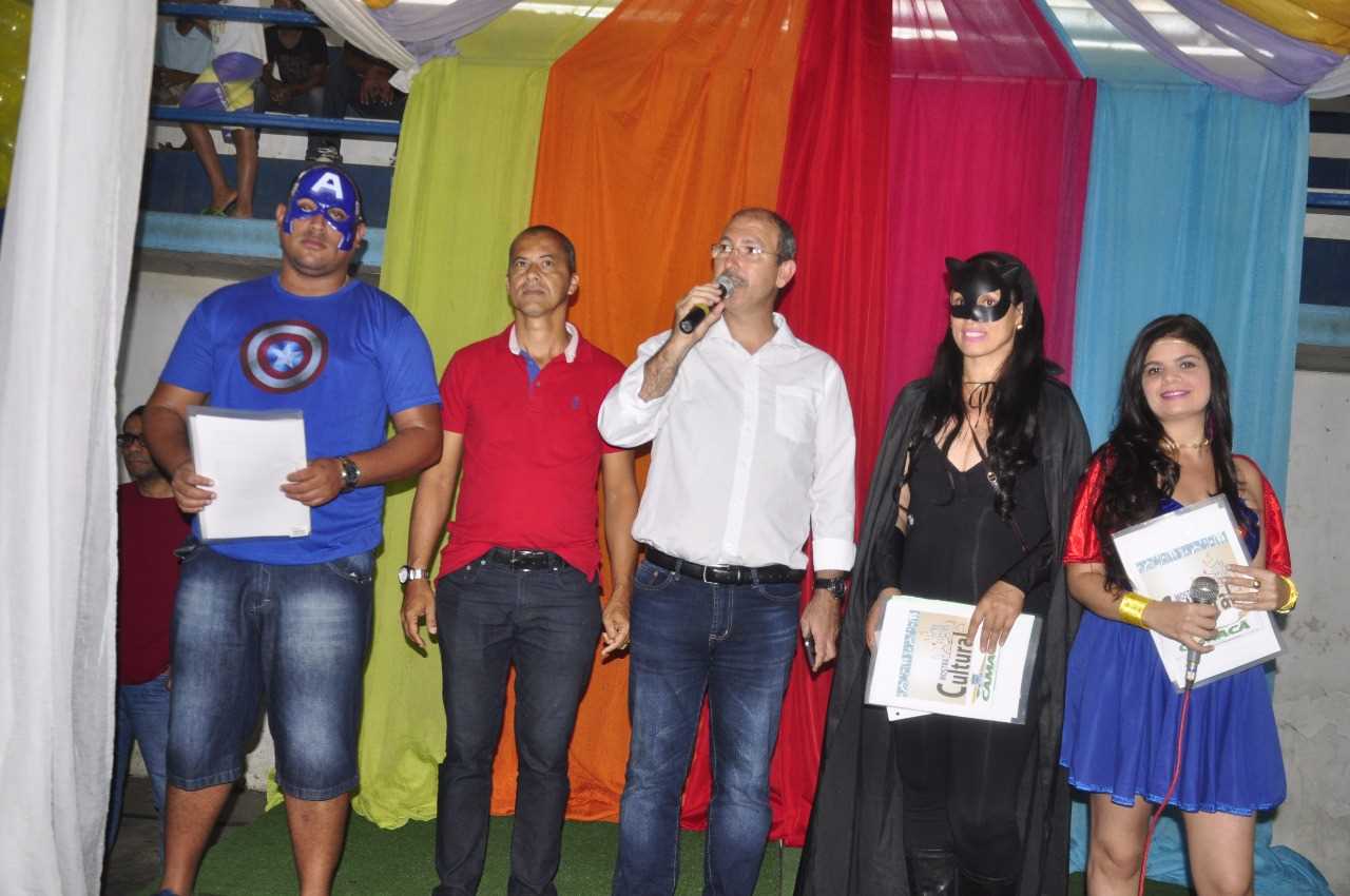 Camacan 56 anos